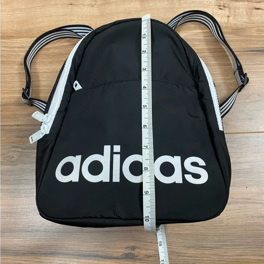 Adidas Small Backpack Color‎ Black - Picture 8 of 9